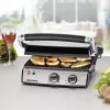 ROMMELSBACHER KG 2020 – Parrilla – Eléctrica – 1334 cm²