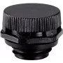 LappKabel elemento de compensación de presión M12 poliamida negro (RAL 9005) SKINDICHT VENT UL 12x1,5 BK plus 1 ud. (51730201)