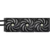 K Liquid Cooling AW360 sistema de refrigeración líquida todo en uno negro