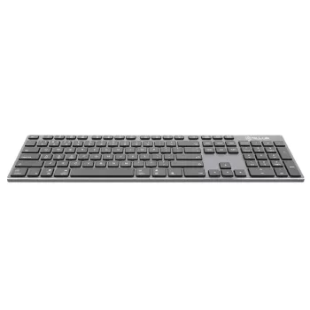Teclado inalámbrico Tellur TLL491121 diseño delgado recargable