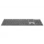 Teclado inalámbrico Tellur TLL491121 diseño delgado recargable