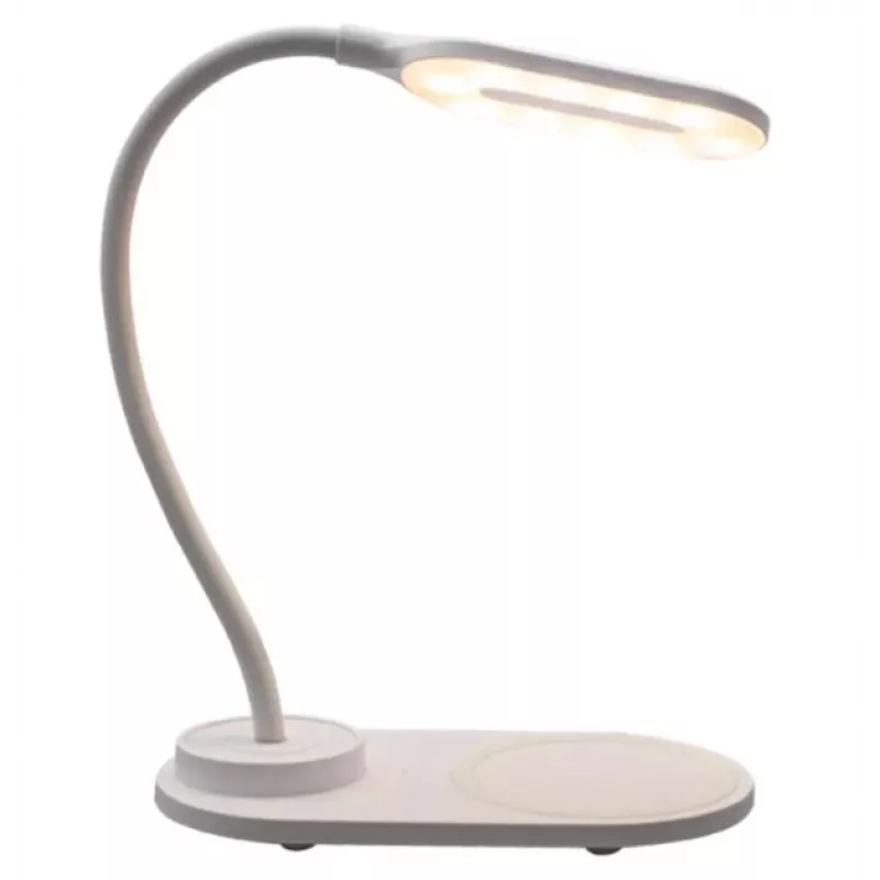 Lámpara de mesa Denver LQI-55 1,5 W LED blanca