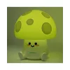 Lámpara de mesa Paladone Fun Guy Mushroom Light – lámpara de noche LED con forma de seta