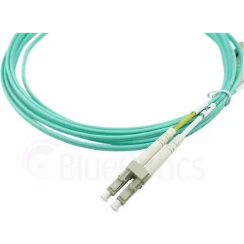 BlueOptics CAB-OM3-SC-LC-10M-BO Cable de fibra óptica InfiniBand Aqua 10m OM3 LC SC Dúplex completo