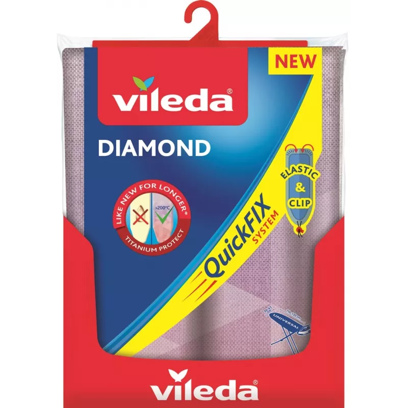 Vileda Diamond 173333 funda para tabla de planchar
