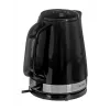 Hervidor eléctrico Tefal KO150 1,5 L 2400 W – negro acero inoxidable, inalámbrico, base 360°