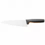 Fiskars 1057534 cuchillo de cocina acero inoxidable 1 pieza cuchillo de chef