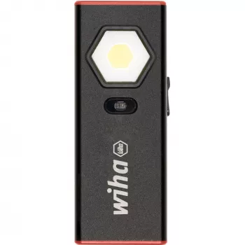 Destornillador Wiha 45699 con mango ergonómico y punta de precisión