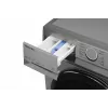 Lavadora estrecha Toshiba TW-BL80A2PL(SS), 8 kg