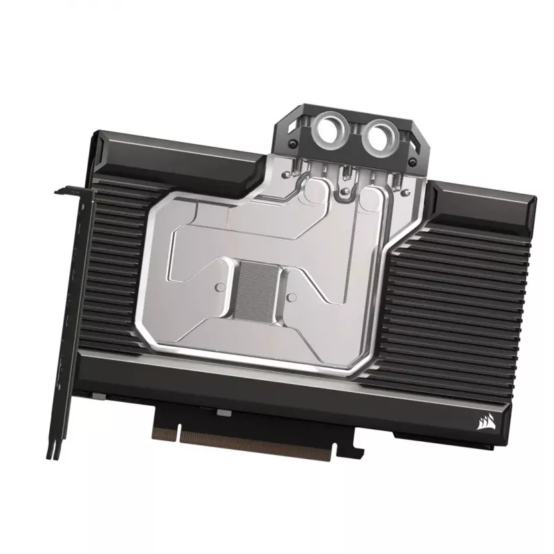 Corsair Hydro CX-9020017-WW sistema de refrigeración para ordenador disipador/radiador para tarjeta gráfica negro 1 unidad
