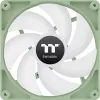 Ventilador de caja Thermaltake CT120 ARGB Sync Matcha Green 120 mm pack de 2