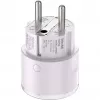 Enchufe inteligente EcoFlow EF-OS-SM002-SMP2SHEL enchufe inteligente Wi‑Fi con monitorización de energía
