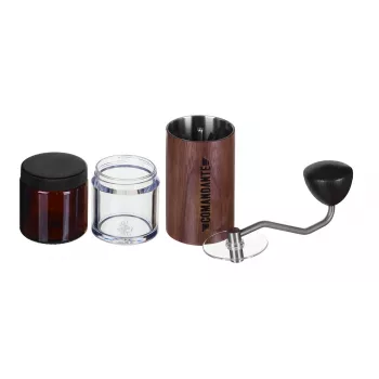 Molino de café Comandante C40 MK4 Nitro Virginia Walnut