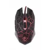 Rebeltec Diablo - Ratón - óptico - 6 botones - con cable - USB