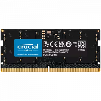 Memoria RAM Crucial DDR5 SODIMM 32GB 5600