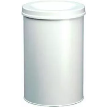 Papelera Durable 3306-10 Safe redonda 30L gris