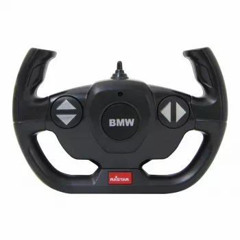 Coche radiocontrol Jamara BMW X6 M eléctrico escala 1:14