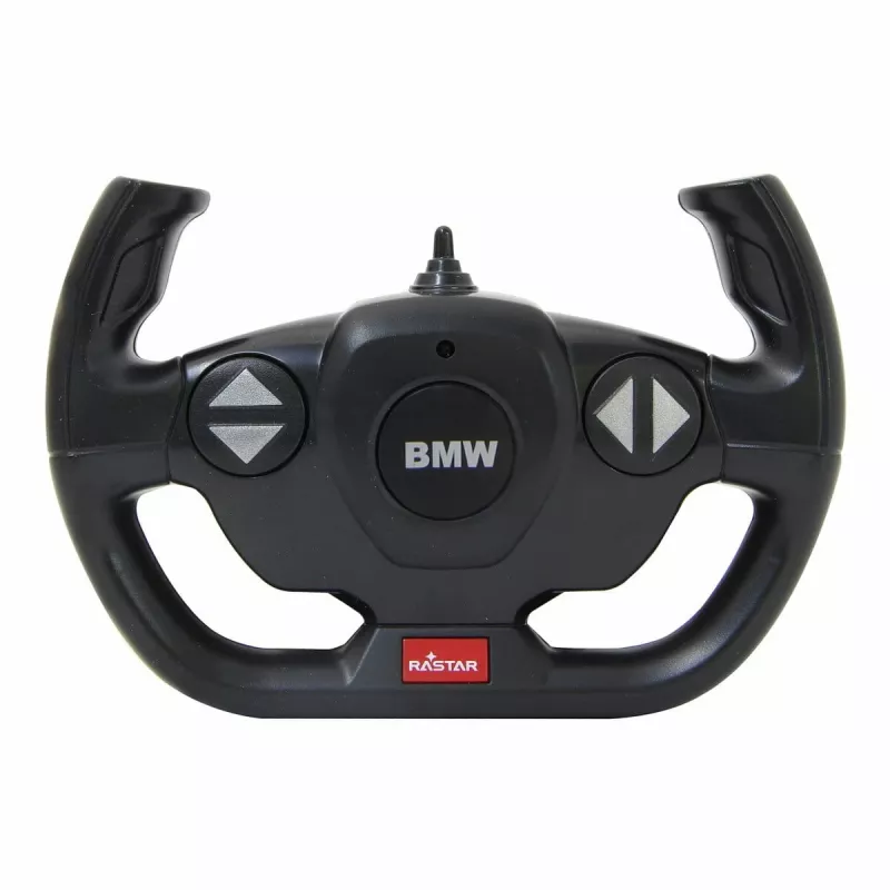 Coche radiocontrol Jamara BMW X6 M eléctrico escala 1:14