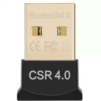 Fanvil BT20 - Inalámbrico - USB - Bluetooth - 3 Mbit/s - Negro V 4.0