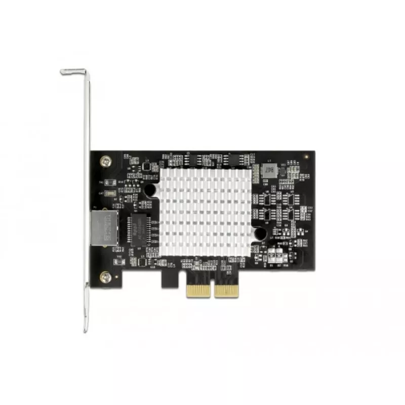 Tarjeta PCI Express x2 DeLOCK AQC113CS 10 Gigabit LAN RJ45