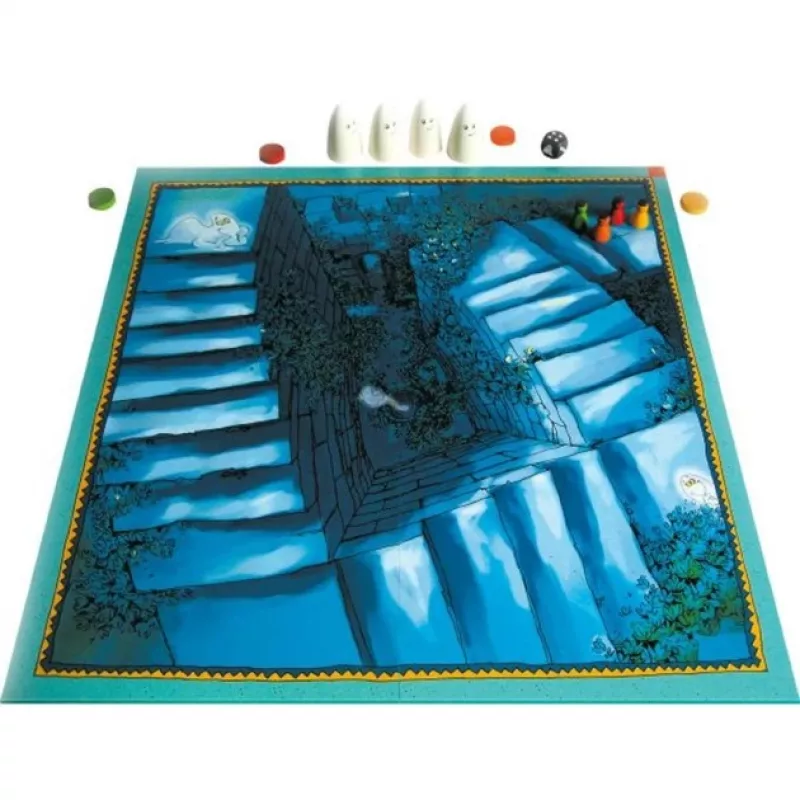 Geistertreppe, juego de mesa juego infantil del año 2004