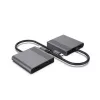 ADAPTADOR I/O USB-C A HDMI/USB3/3-IN-1 A-CM-COMBO3-04 GEMBIRD