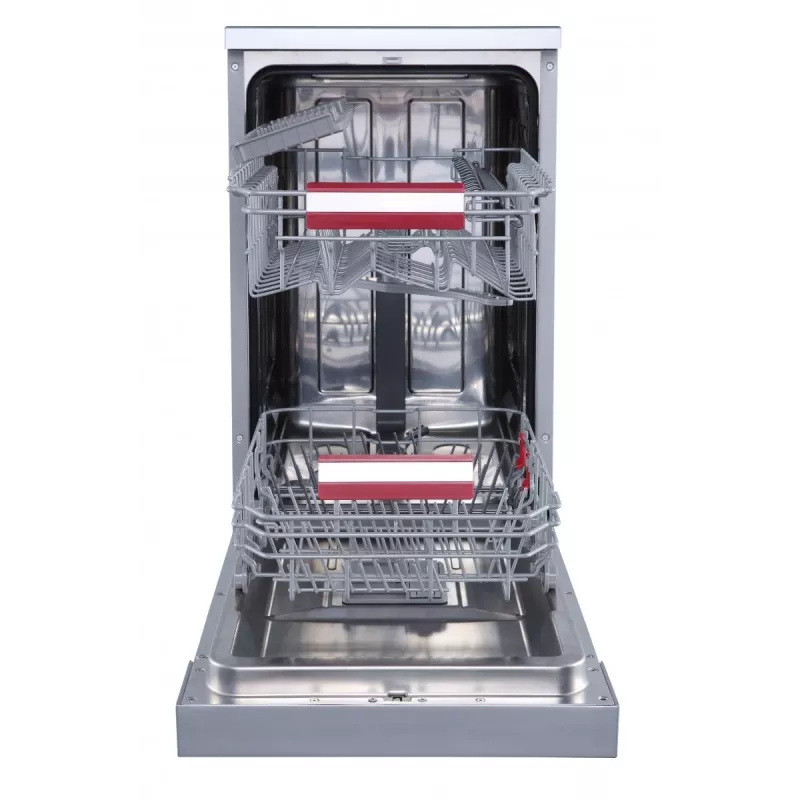 Lavavajillas DW-10F2EE(W)-PL, 10 cubiertos, 49 dB