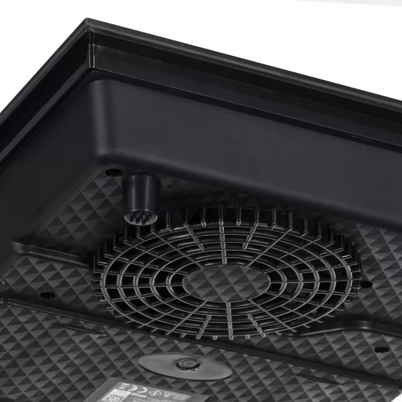 Esperanza EKH009 Placa de cocina Negro Superficie plana 28 cm Placa de inducción 1 zona(s) de cocción
