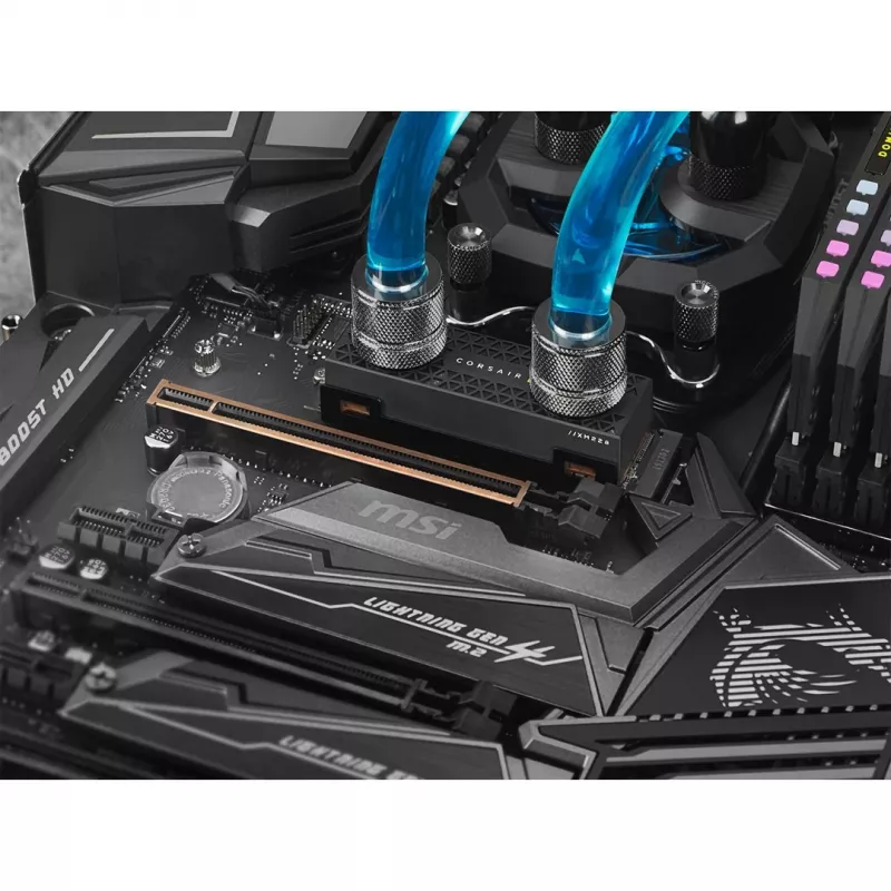 Unidad SSD Corsair MP600 PRO 2TB M.2 PCIe 4.0 NVMe