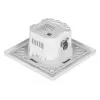 Fibaro Toma de corriente Walli Outlet N tipo E antracita FGWSONE-011-8