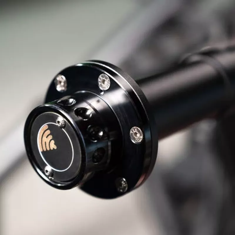 Extensión de eje de motor Simagic E-20CM — extensión de 20 cm para eje de motor