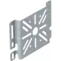 OBO Bettermann - Placa de montaje para raíles de rack