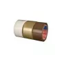 Cinta de embalar Tesa 4024, 50 mm × 66 m, adhesivo sin disolventes, marrón