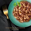 Comida húmeda para gatos Sheba Moist, bolsa 12×85 g (1020 g), pollo y cordero, adultos
