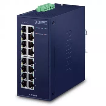 Switch no gestionado PLANET IGS-1600T