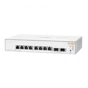HPE Aruba Networking Aruba Instant On 1930 Gestionado L2+ Gigabit Ethernet (10/100/1000) 1U Blanco