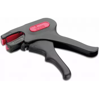 Pelacables Cimco 100770 Negro Rojo