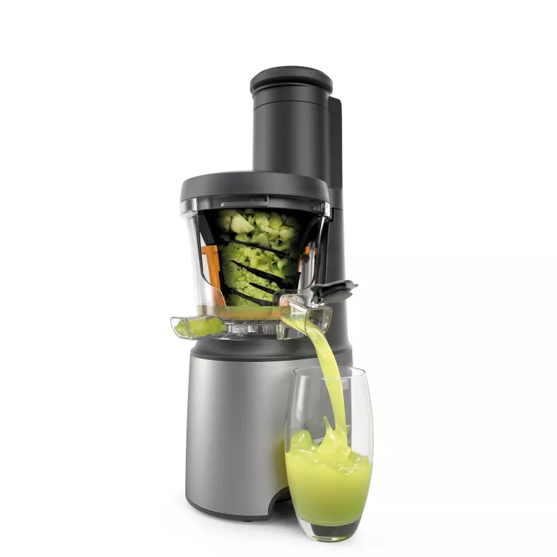 Kenwood JMP85.000SI Exprimidor Slow juicer 230 W Plata