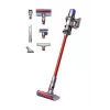 Aspirador de escoba Dyson V11 Fluffy 2 en 1, inalámbrico, 185 AW de potencia de succión, 60 min de autonomía, 0,76 l de depósito