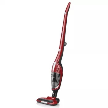ETA | Aspirador | ETA445390000 Moneto II | Batería | Escoba de mano 2en1 | N/A W | 18 V | Autonomía (máx.) 45 min | Rojo/Negro