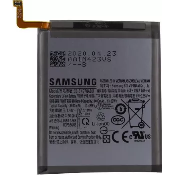 Batería recargable Samsung EB-BN970AB para Galaxy Note 10 — 3500 mAh