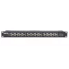 Inyector PoE Gigabit Extralink 12 puertos 12x 1000Mb/s RJ45, rack