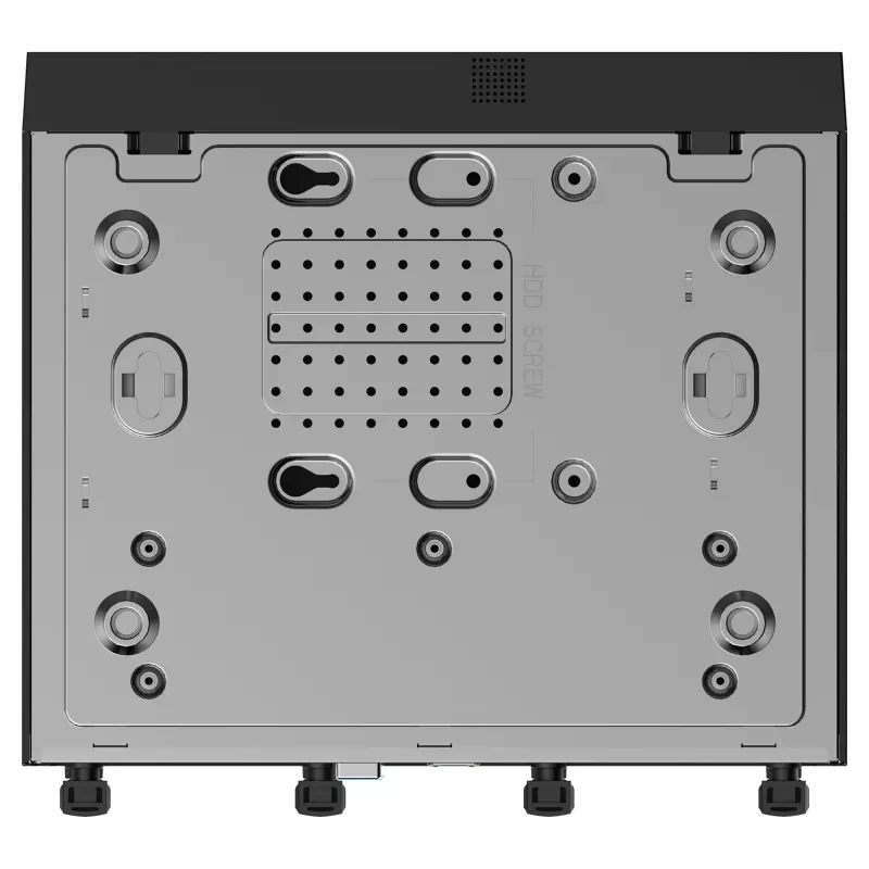 Grabador de vídeo en red IMOU N118W negro — 18 canales, reproducción de 4 canales, máx. 3840×2160, WLAN de doble banda, SATA hasta 16 TB