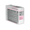 Epson Singlepack Vivid Light Magenta T580B00, Vivid light Magenta, tinta pigmentada, 80 ml, 1 ud.