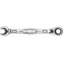Wera Joker Switch 17 - 17 mm - 1/4 - acero inoxidable - acero - cromo-níquel - mate (05020072001)