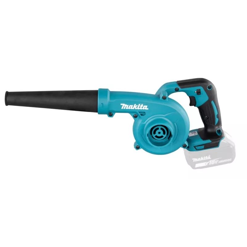 Soplador Makita 18V sin baterías ni cargador DUB185Z