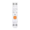 Fusible inteligente Avatto ZigBee ZWCB16 – relé en línea inalámbrico para control remoto y automatización