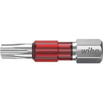 Wiha 7015TY Punta TY T30 x 29 mm Torx T 30 5 uds. (42113)