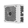Corsair | Fuente de alimentación totalmente modular | RM White Series RM850 | 850 W