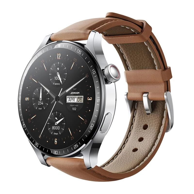 Smartwatch Joyroom JR-FC2 Pro Plata